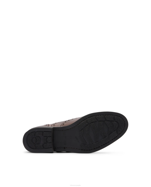 Chelsea Wax Calf Derby Lottusse Men Brown Footwear L4RH185