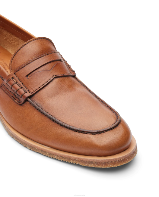 Terra Vaqueta Soft Calf Loafers Lottusse Men Brown Footwear L4RH84