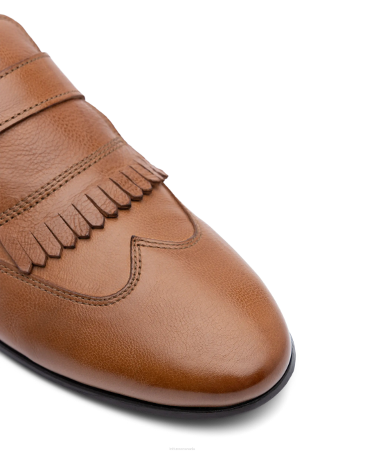 Verona Brush off Calf Monks Lottusse Men Brown Footwear L4RH88