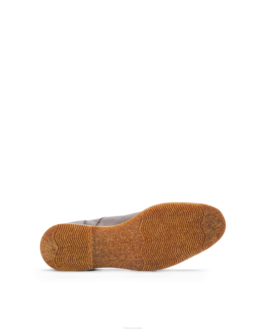 Terra Vaqueta Soft Calf Oxford Lottusse Men Brown Footwear L4RH85