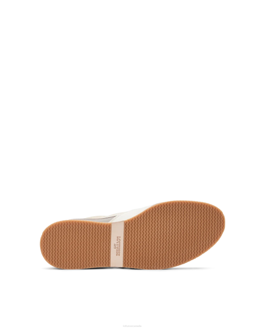 Mancor Soft Calf Sneakers Lottusse Men Taupe Footwear L4RH115