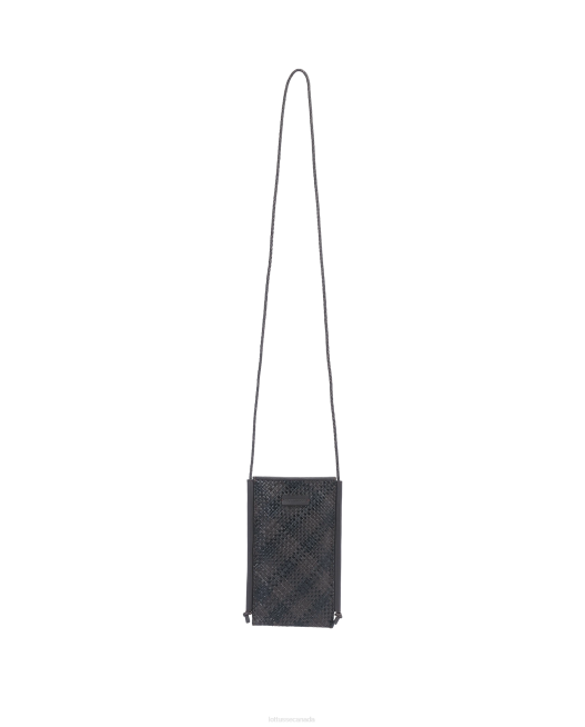 Picnic Goat Phone Bag Lottusse Women Black Accessories L4RH383