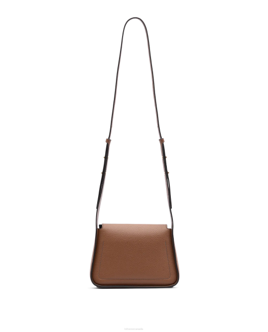 Talaia Grain Calf Crossbody Bag Lottusse Women Brown Accessories L4RH327