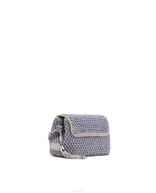 Noodbag Merino Lamb Soft Top Handle Bag Lottusse Women Multicolour Accessories L4RH357
