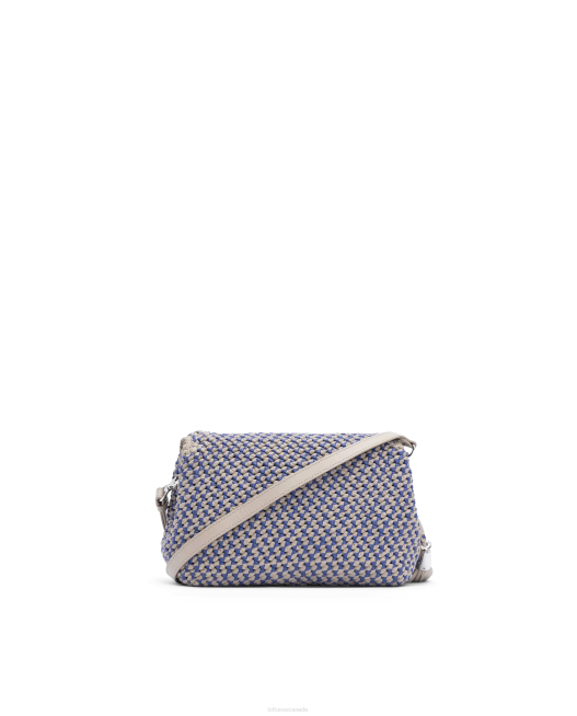 Noodbag Merino Lamb Soft Top Handle Bag Lottusse Women Multicolour Accessories L4RH357