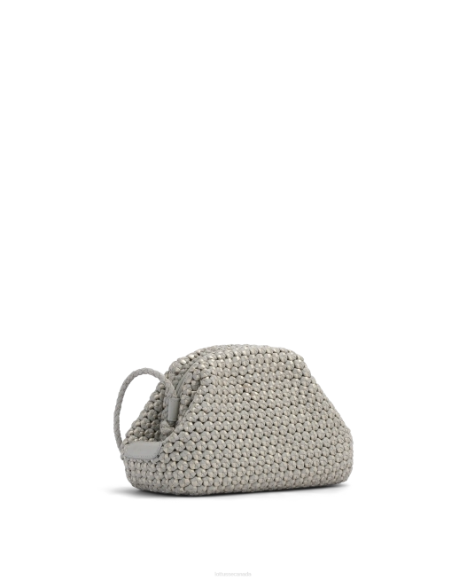 Noodbag Lamb Noodbag Lottusse Women Grey Accessories L4RH378