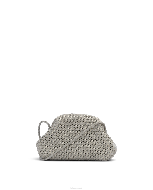Noodbag Lamb Noodbag Lottusse Women Grey Accessories L4RH378
