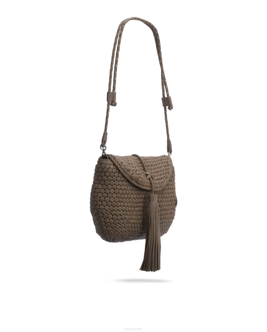 Noodbag Lamb Noodbag Lottusse Women Taupe Accessories L4RH385