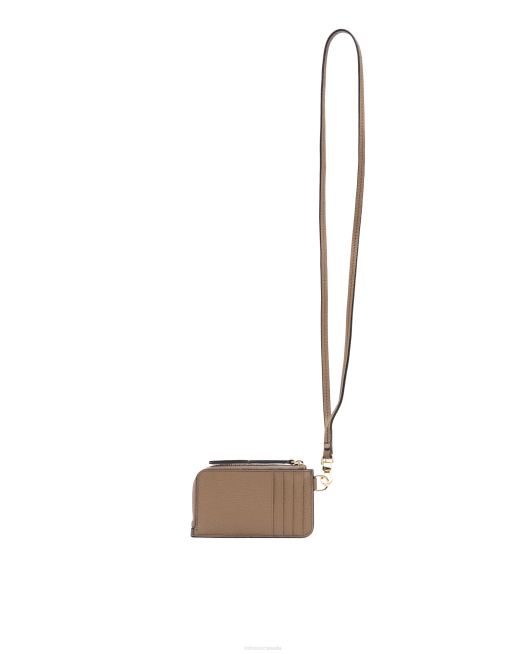 Talaia Grain Calf Wallet Lottusse Women Natural Accessories L4RH372