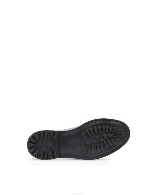 Citrus Polished Binder Calf Derby Lottusse Women Black Footwear L4RH204