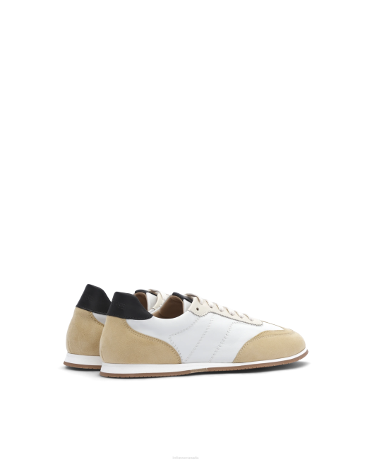Mancor Goat Suede Sneakers Lottusse Women Multicolour Footwear L4RH303