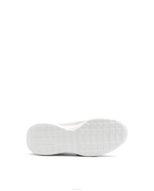 Trotter Suede Calf Sneakers Lottusse Women White Footwear L4RH416